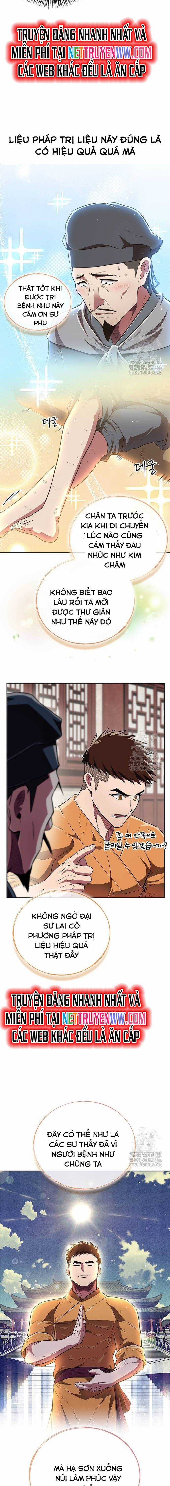 Huấn Luyện Viên Murim Thiên Tài Chương 41 trang 11