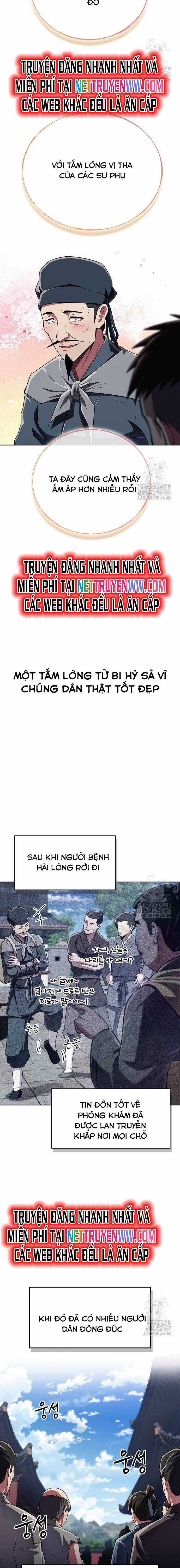 Huấn Luyện Viên Murim Thiên Tài Chương 41 trang 12