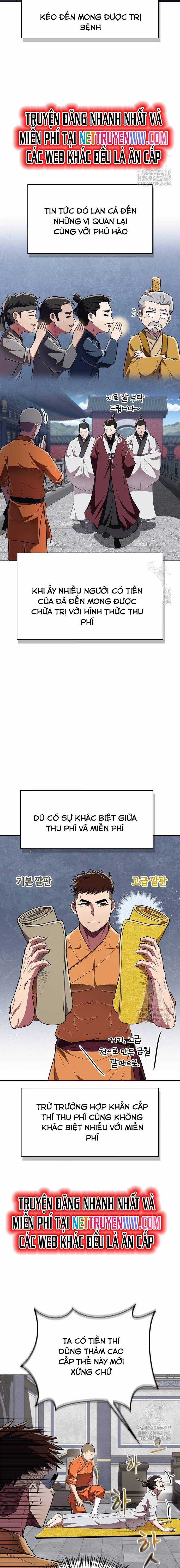 Huấn Luyện Viên Murim Thiên Tài Chương 41 trang 13