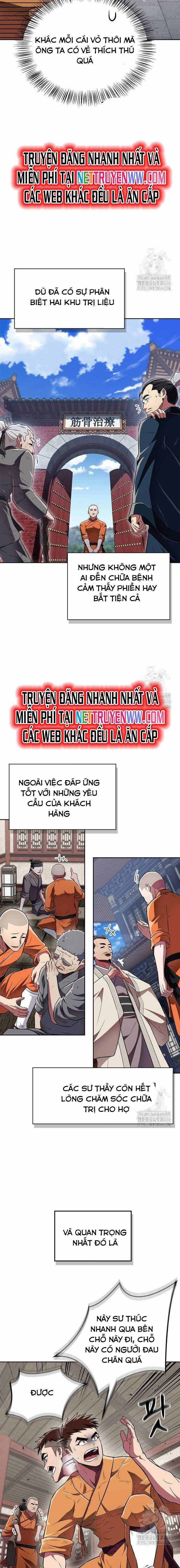 Huấn Luyện Viên Murim Thiên Tài Chương 41 trang 14