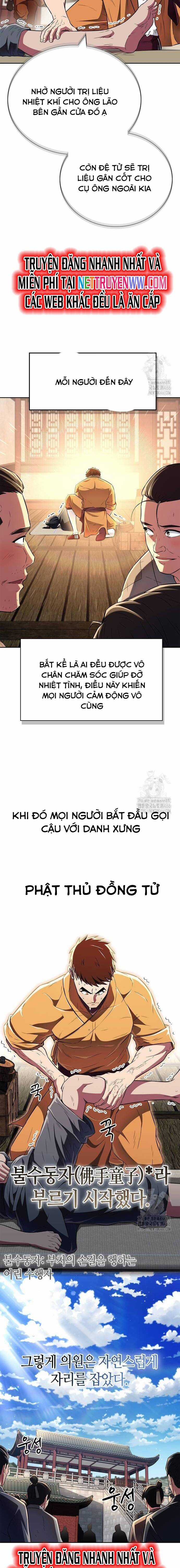 Huấn Luyện Viên Murim Thiên Tài Chương 41 trang 15