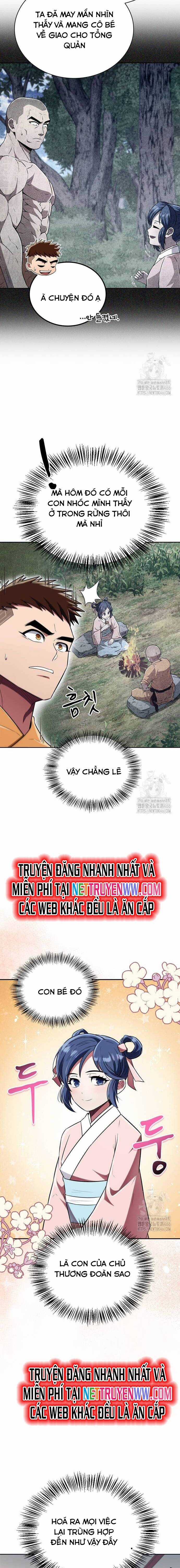 Huấn Luyện Viên Murim Thiên Tài Chương 41 trang 19