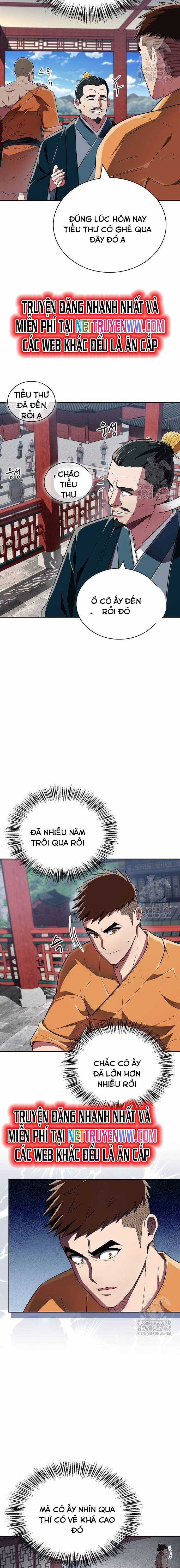 Huấn Luyện Viên Murim Thiên Tài Chương 41 trang 20