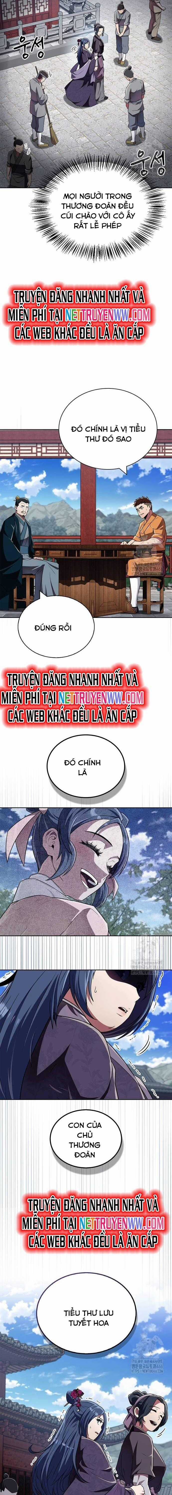 Huấn Luyện Viên Murim Thiên Tài Chương 41 trang 21