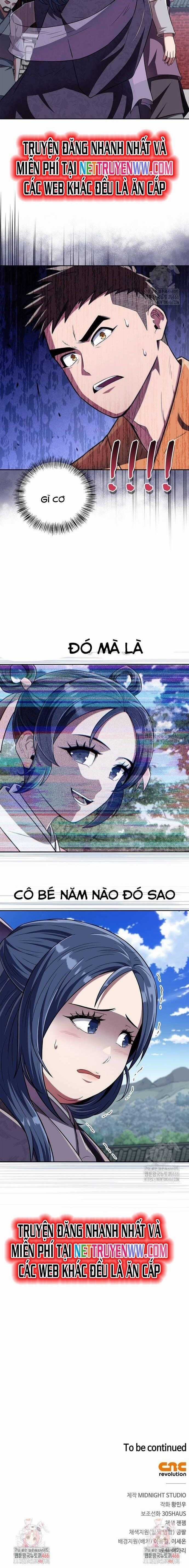 Huấn Luyện Viên Murim Thiên Tài Chương 41 trang 22