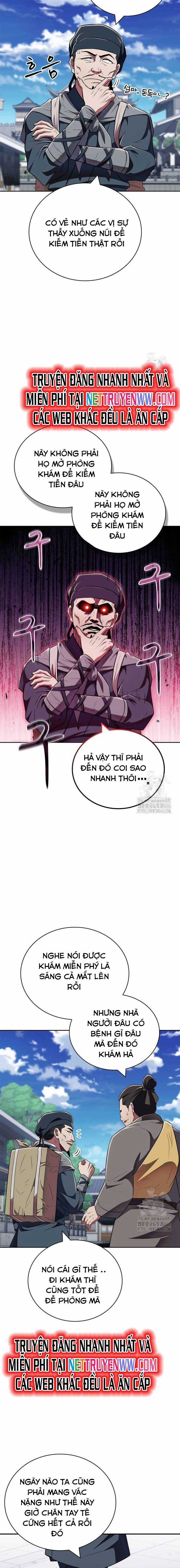 Huấn Luyện Viên Murim Thiên Tài Chương 41 trang 3