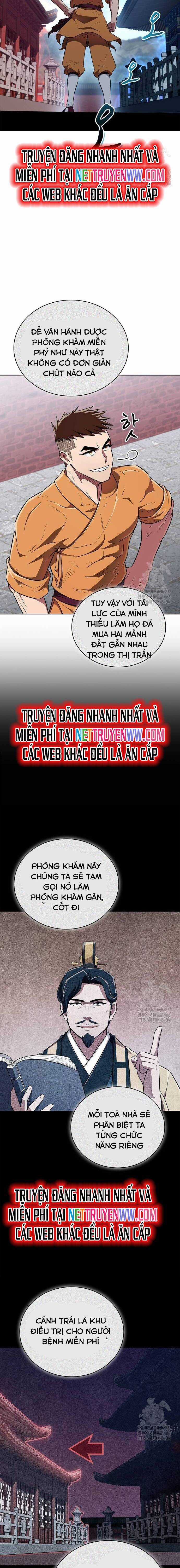 Huấn Luyện Viên Murim Thiên Tài Chương 41 trang 5