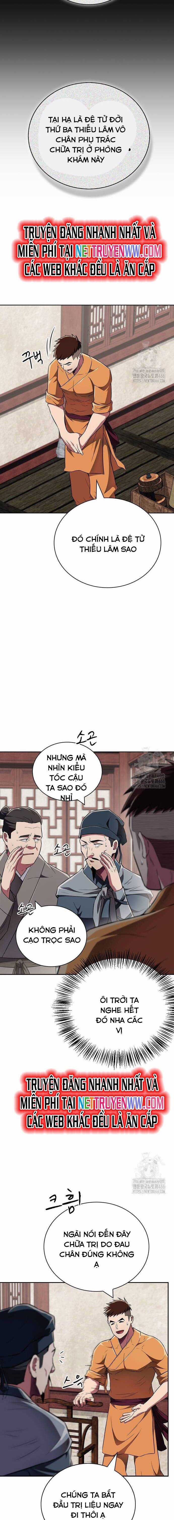 Huấn Luyện Viên Murim Thiên Tài Chương 41 trang 7