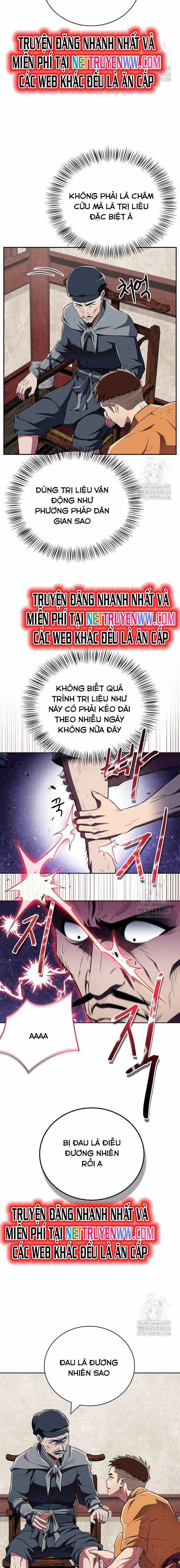 Huấn Luyện Viên Murim Thiên Tài Chương 41 trang 8