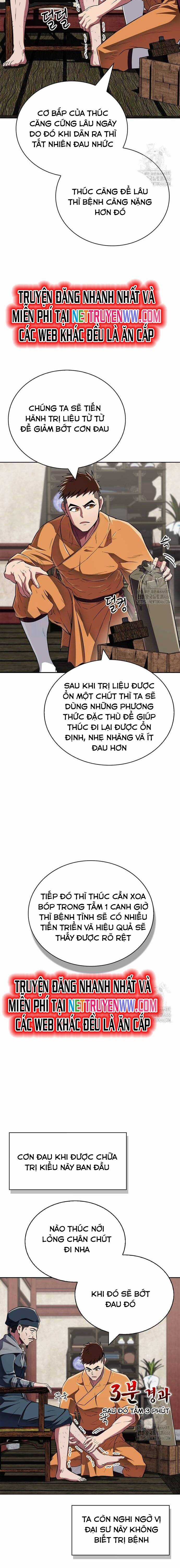 Huấn Luyện Viên Murim Thiên Tài Chương 41 trang 9