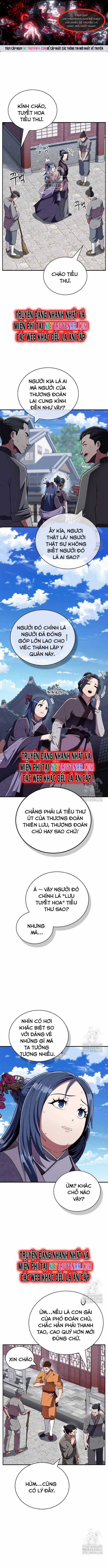 Huấn Luyện Viên Murim Thiên Tài Chương 42 trang 0