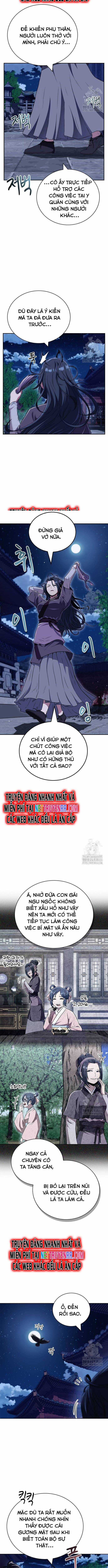Huấn Luyện Viên Murim Thiên Tài Chương 42 trang 11