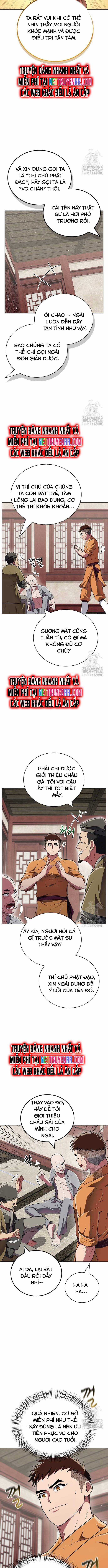 Huấn Luyện Viên Murim Thiên Tài Chương 42 trang 2