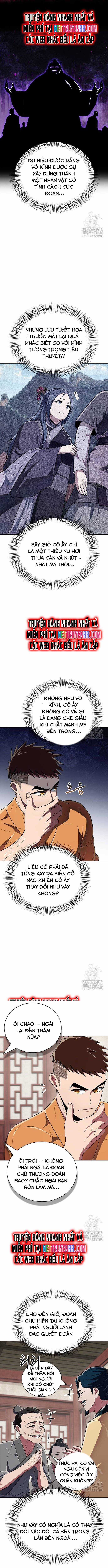 Huấn Luyện Viên Murim Thiên Tài Chương 42 trang 5
