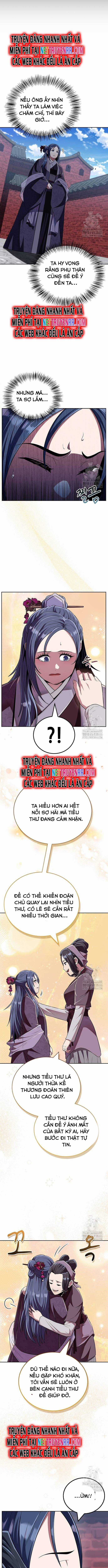 Huấn Luyện Viên Murim Thiên Tài Chương 42 trang 9