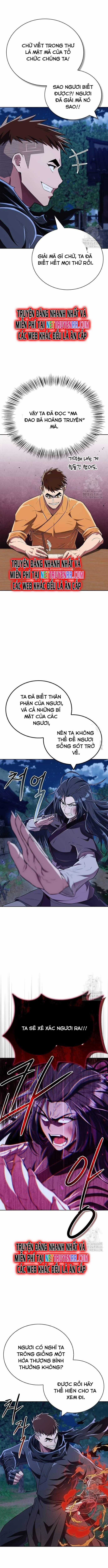 Huấn Luyện Viên Murim Thiên Tài Chương 43 trang 12