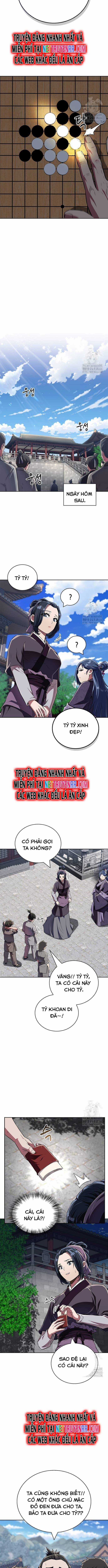 Huấn Luyện Viên Murim Thiên Tài Chương 43 trang 6