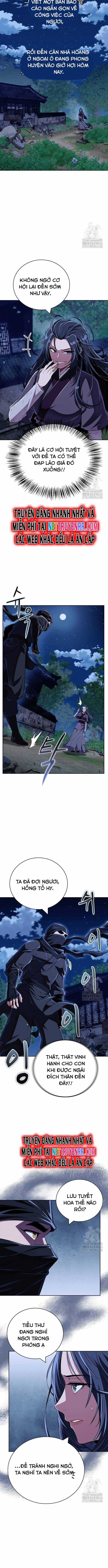 Huấn Luyện Viên Murim Thiên Tài Chương 43 trang 8