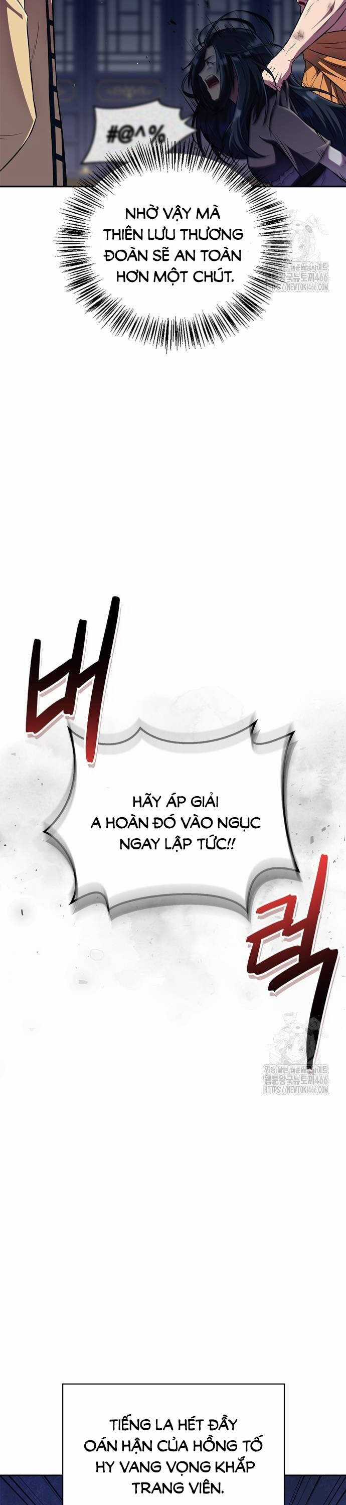 Huấn Luyện Viên Murim Thiên Tài Chương 44 trang 36