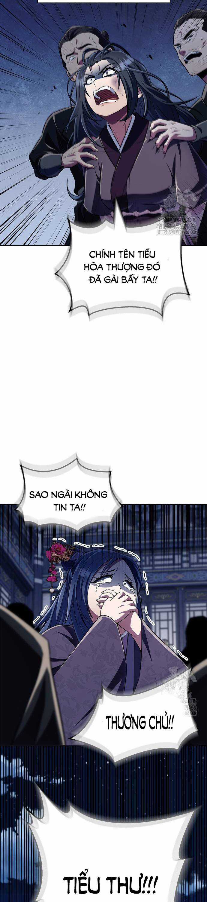Huấn Luyện Viên Murim Thiên Tài Chương 44 trang 37