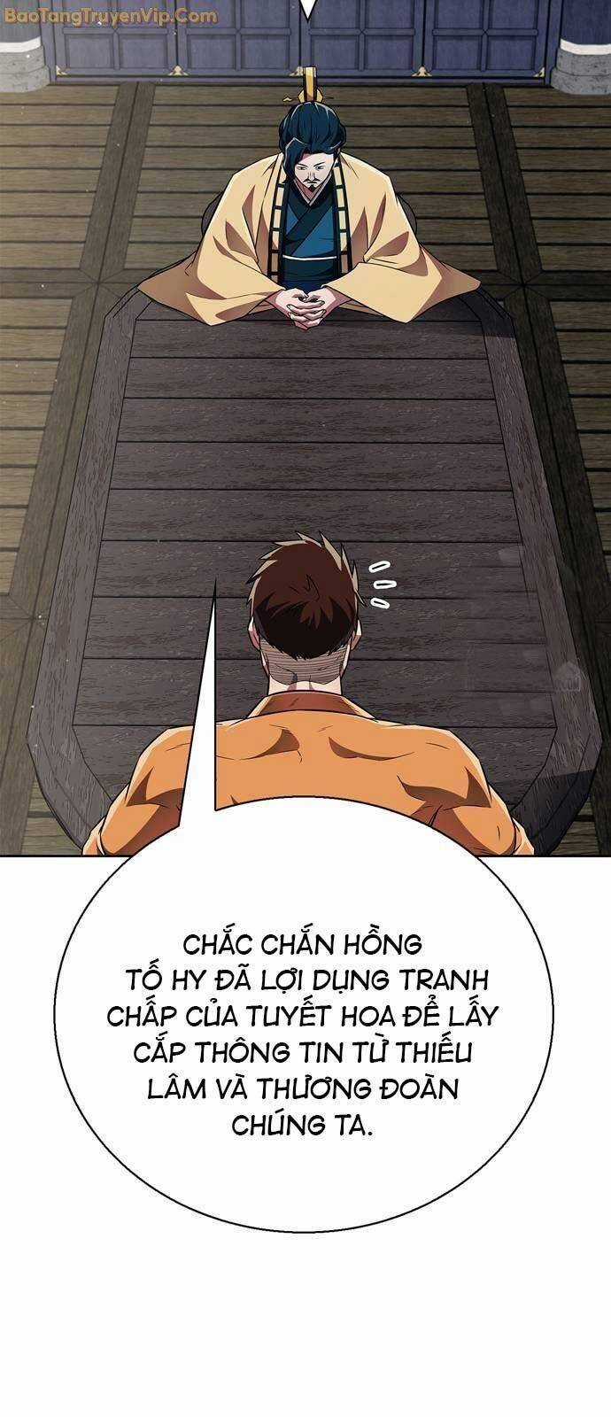 Huấn Luyện Viên Murim Thiên Tài Chương 45 trang 22