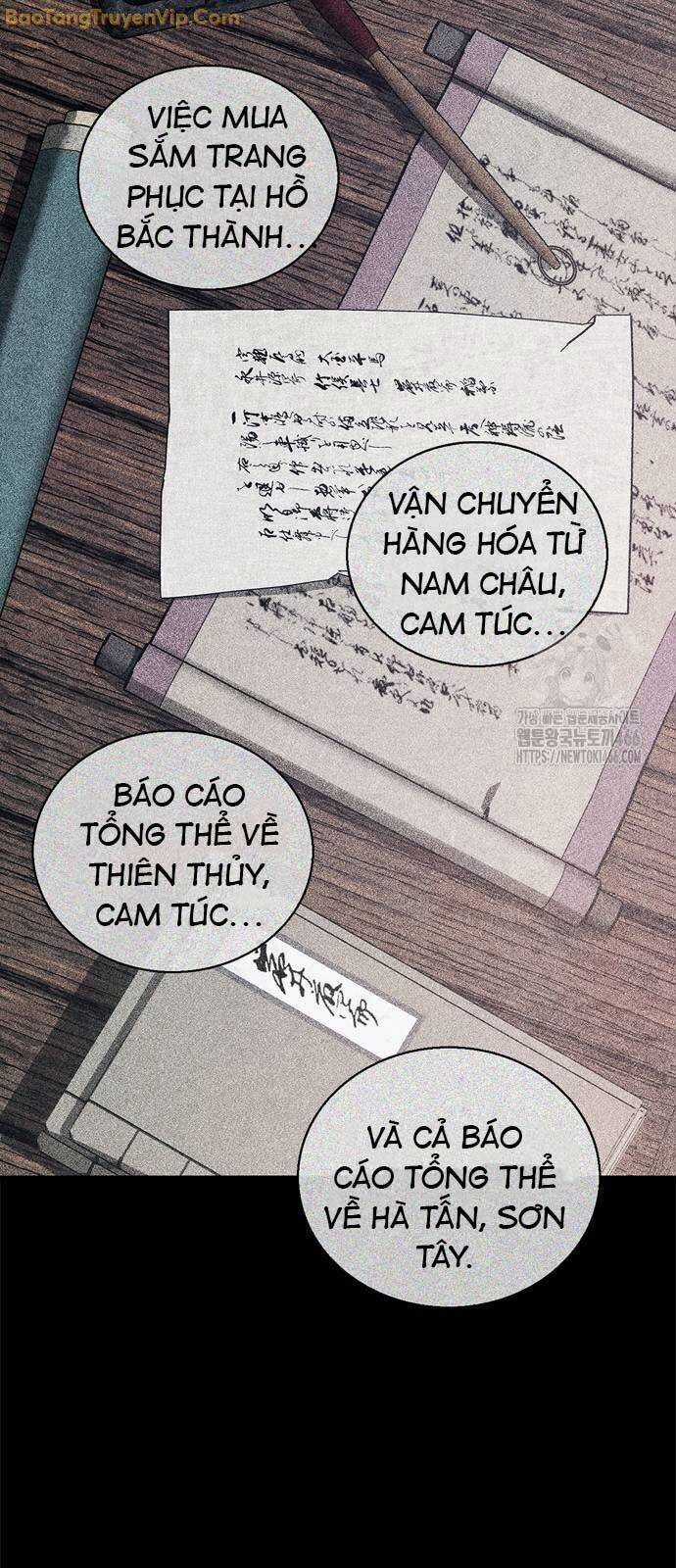 Huấn Luyện Viên Murim Thiên Tài Chương 45 trang 32