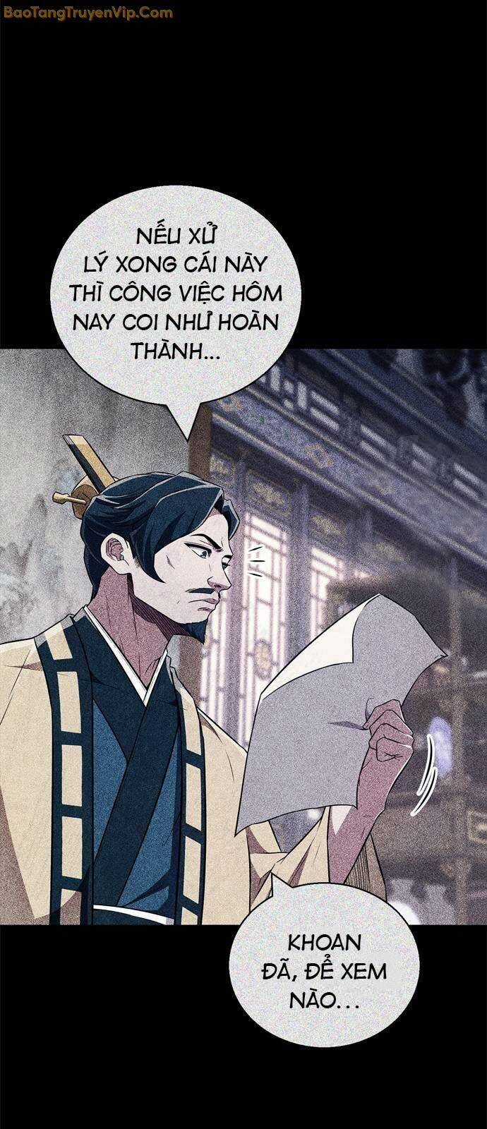 Huấn Luyện Viên Murim Thiên Tài Chương 45 trang 33