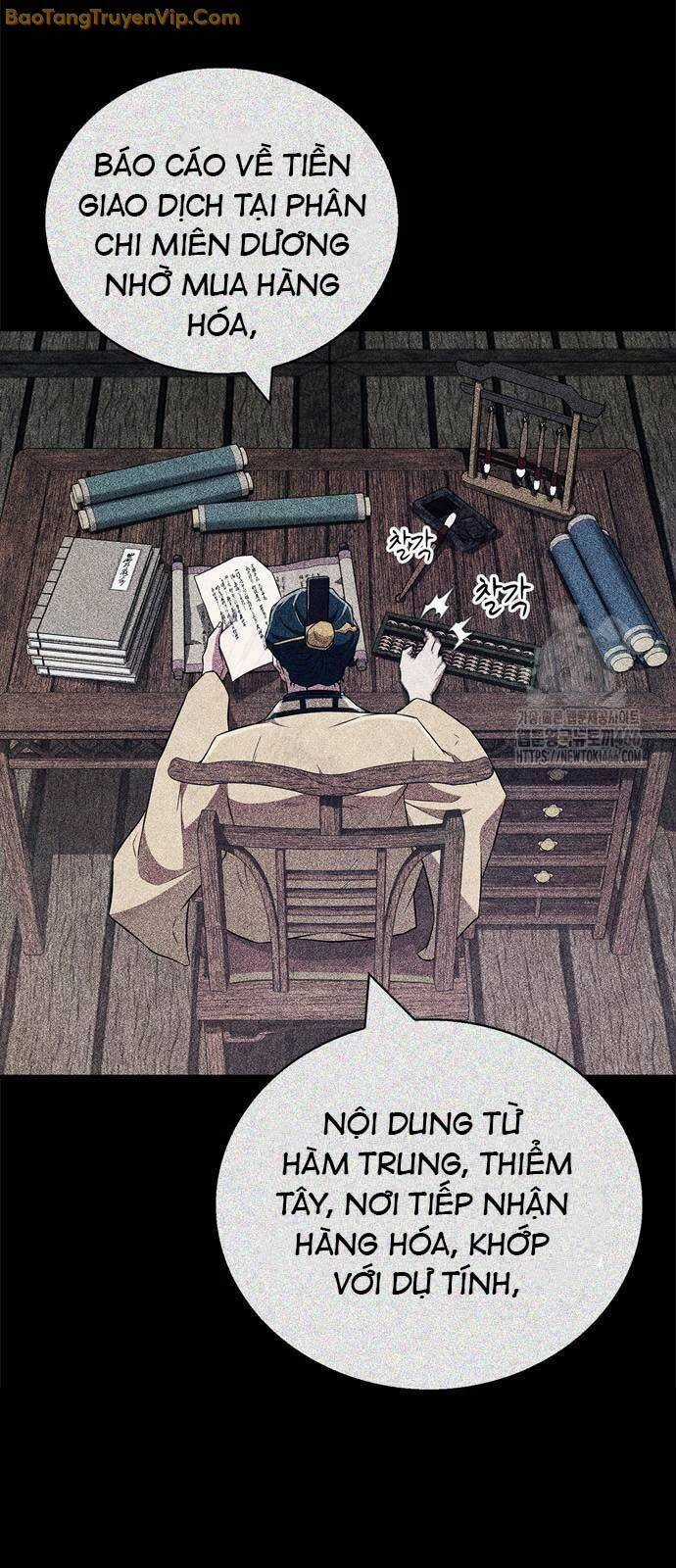 Huấn Luyện Viên Murim Thiên Tài Chương 45 trang 35