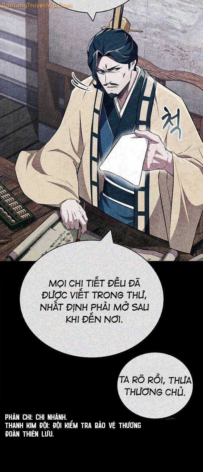 Huấn Luyện Viên Murim Thiên Tài Chương 45 trang 40