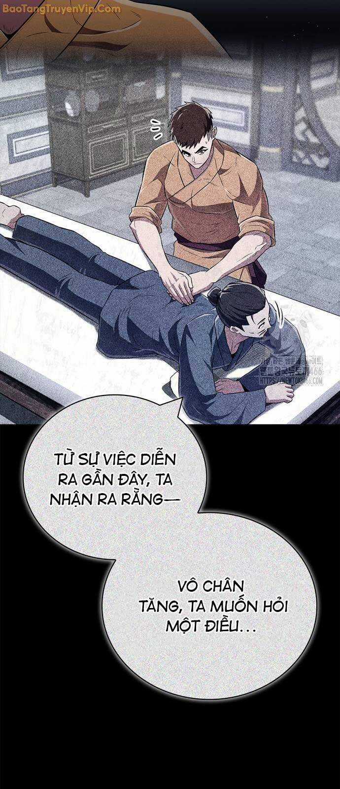 Huấn Luyện Viên Murim Thiên Tài Chương 45 trang 61