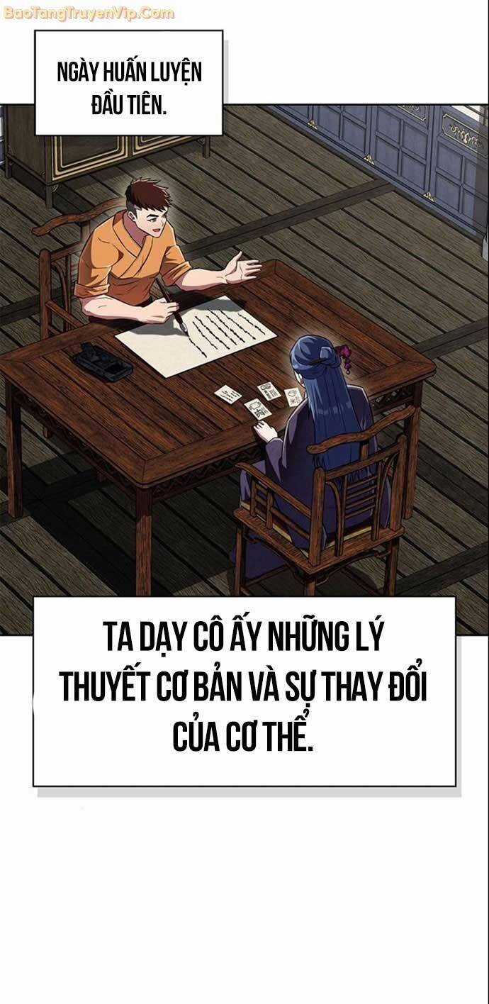 Huấn Luyện Viên Murim Thiên Tài Chương 46 trang 14