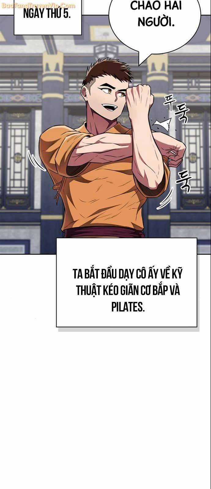 Huấn Luyện Viên Murim Thiên Tài Chương 46 trang 20