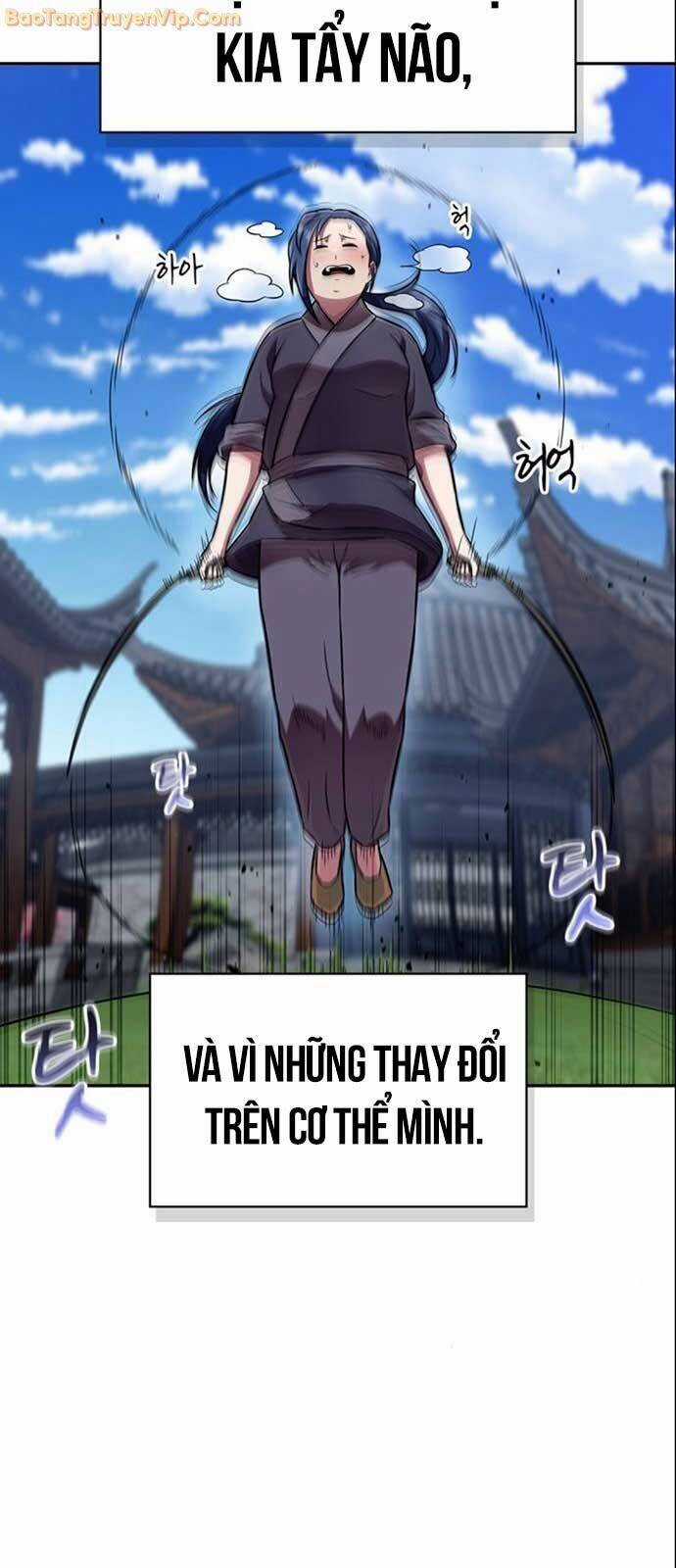 Huấn Luyện Viên Murim Thiên Tài Chương 46 trang 32