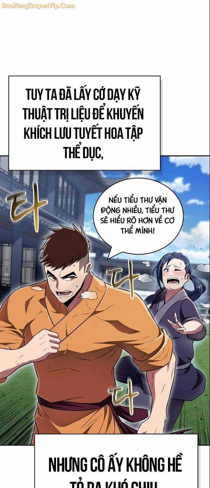 Huấn Luyện Viên Murim Thiên Tài Chương 46 trang 33