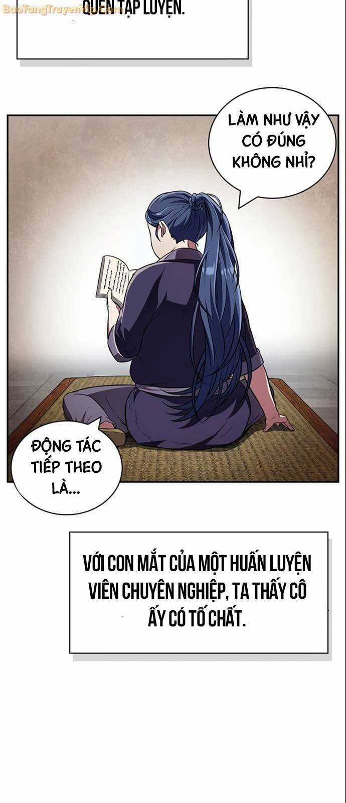 Huấn Luyện Viên Murim Thiên Tài Chương 46 trang 39