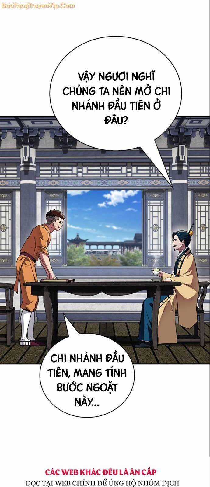 Huấn Luyện Viên Murim Thiên Tài Chương 46 trang 54