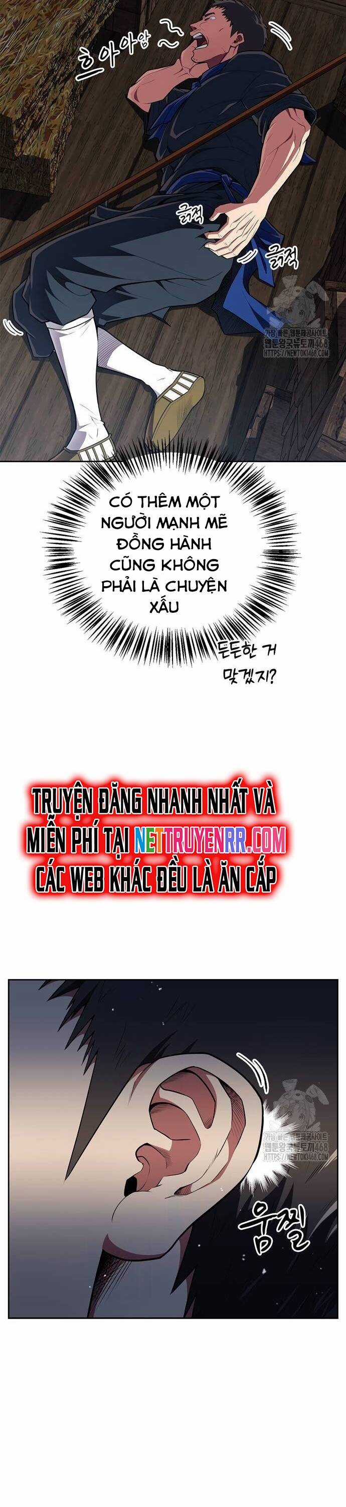 Huấn Luyện Viên Murim Thiên Tài Chương 47 trang 10