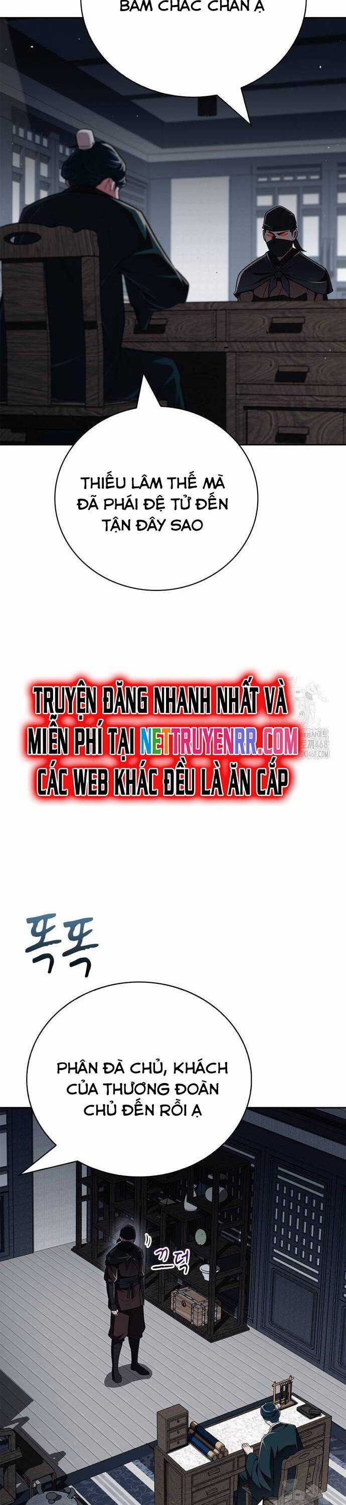 Huấn Luyện Viên Murim Thiên Tài Chương 47 trang 14