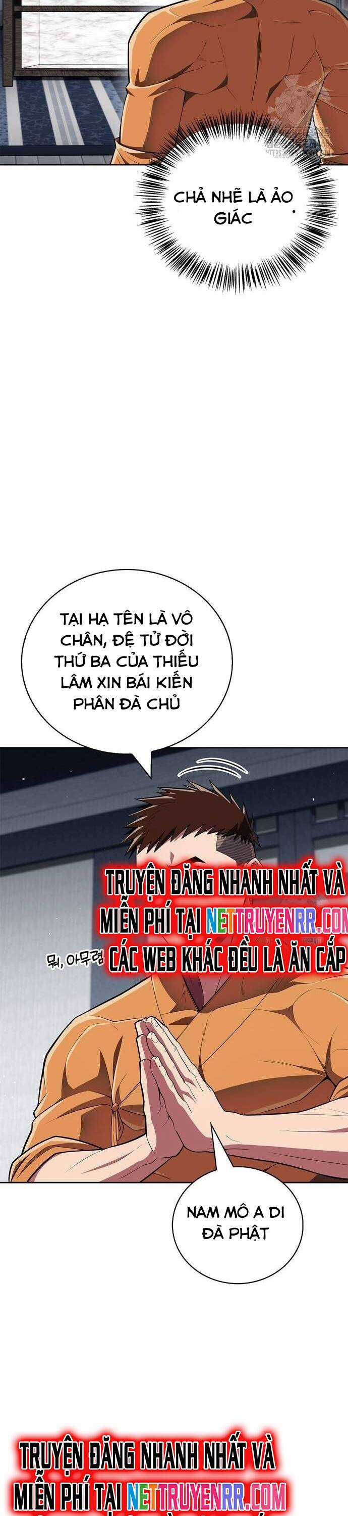 Huấn Luyện Viên Murim Thiên Tài Chương 47 trang 16