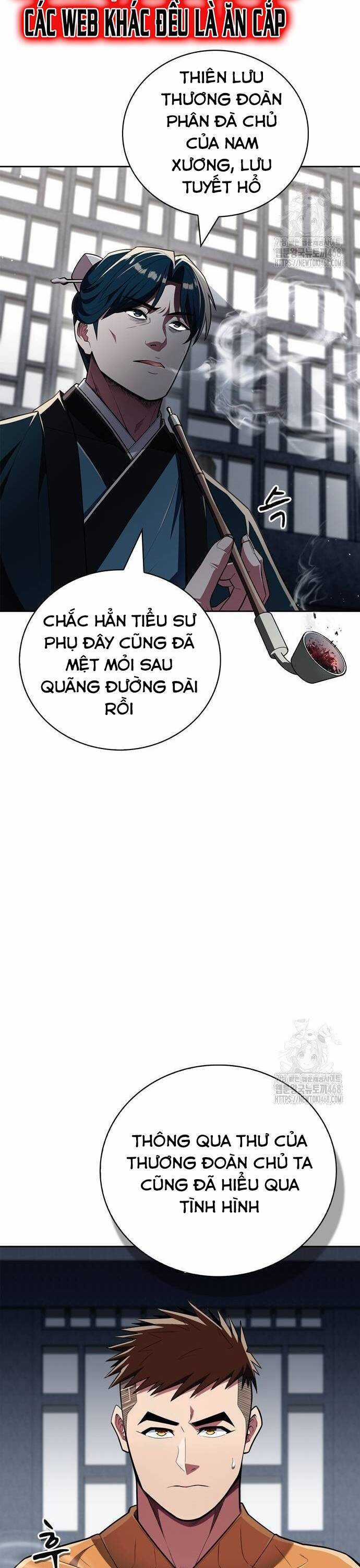 Huấn Luyện Viên Murim Thiên Tài Chương 47 trang 17