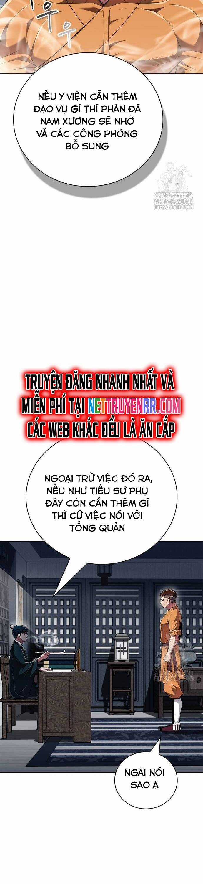 Huấn Luyện Viên Murim Thiên Tài Chương 47 trang 18