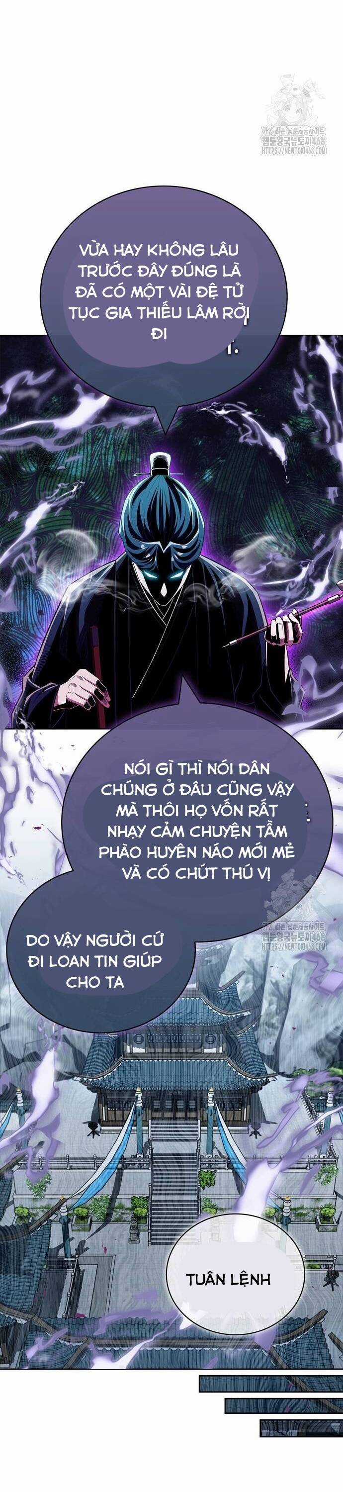 Huấn Luyện Viên Murim Thiên Tài Chương 47 trang 24