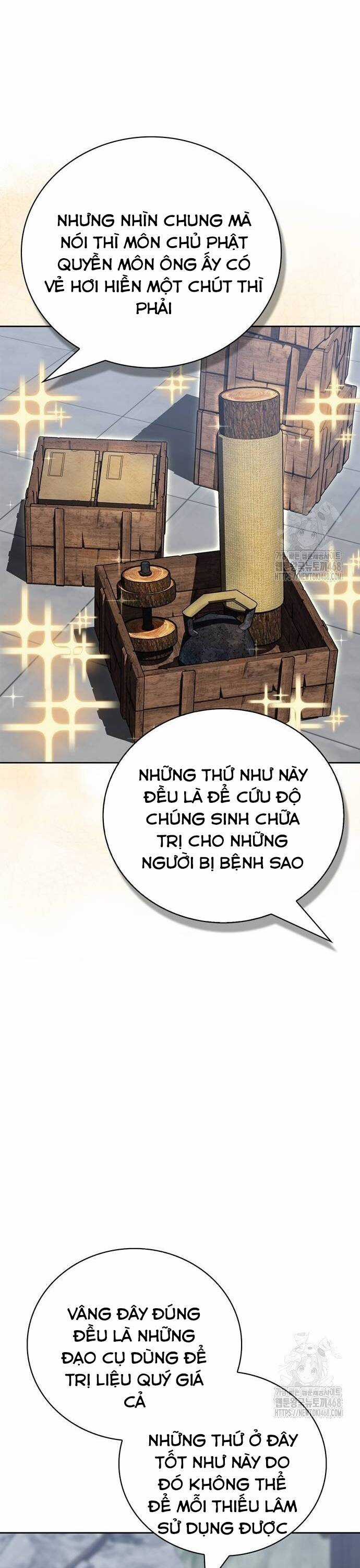 Huấn Luyện Viên Murim Thiên Tài Chương 47 trang 28