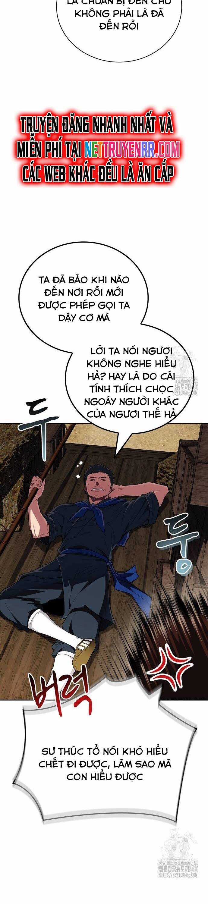 Huấn Luyện Viên Murim Thiên Tài Chương 47 trang 5