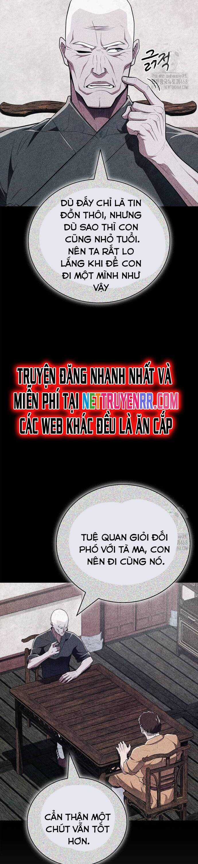 Huấn Luyện Viên Murim Thiên Tài Chương 47 trang 8