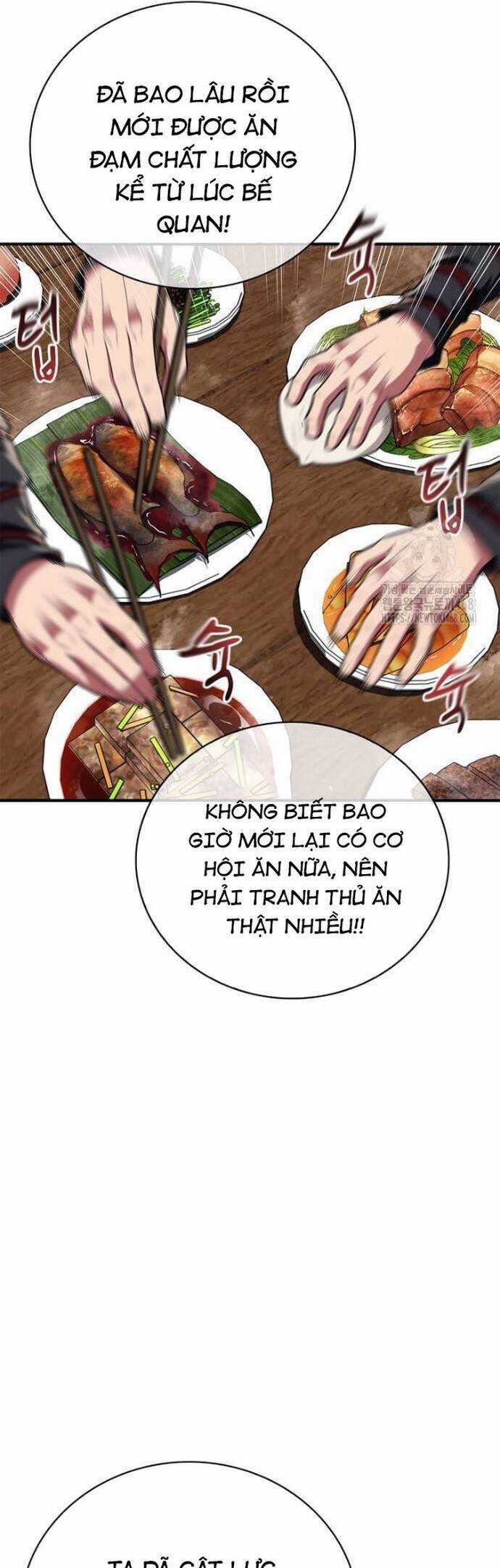 Huấn Luyện Viên Murim Thiên Tài Chương 48 trang 13