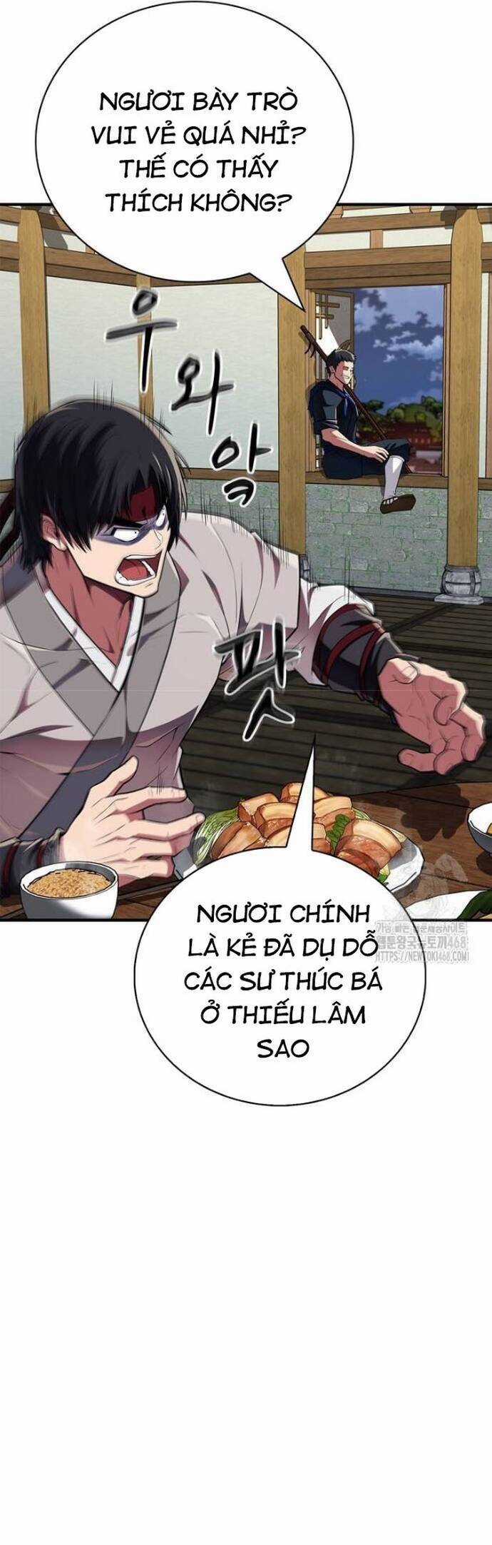 Huấn Luyện Viên Murim Thiên Tài Chương 48 trang 17