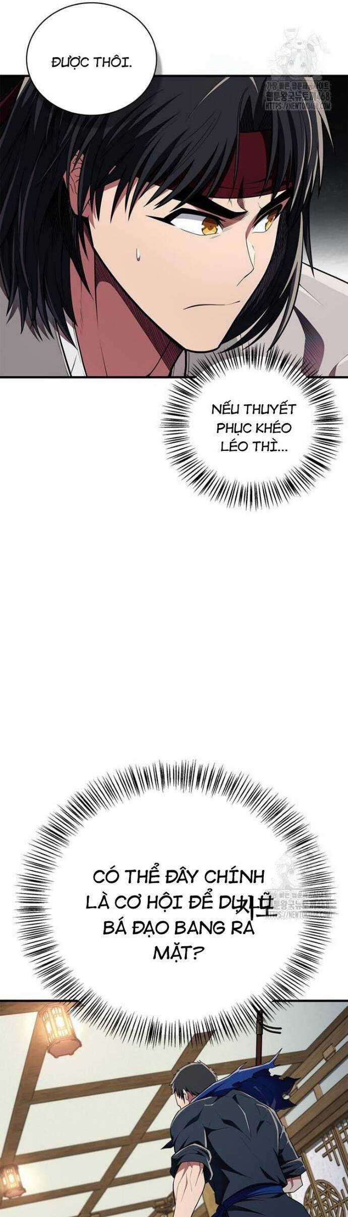 Huấn Luyện Viên Murim Thiên Tài Chương 48 trang 18