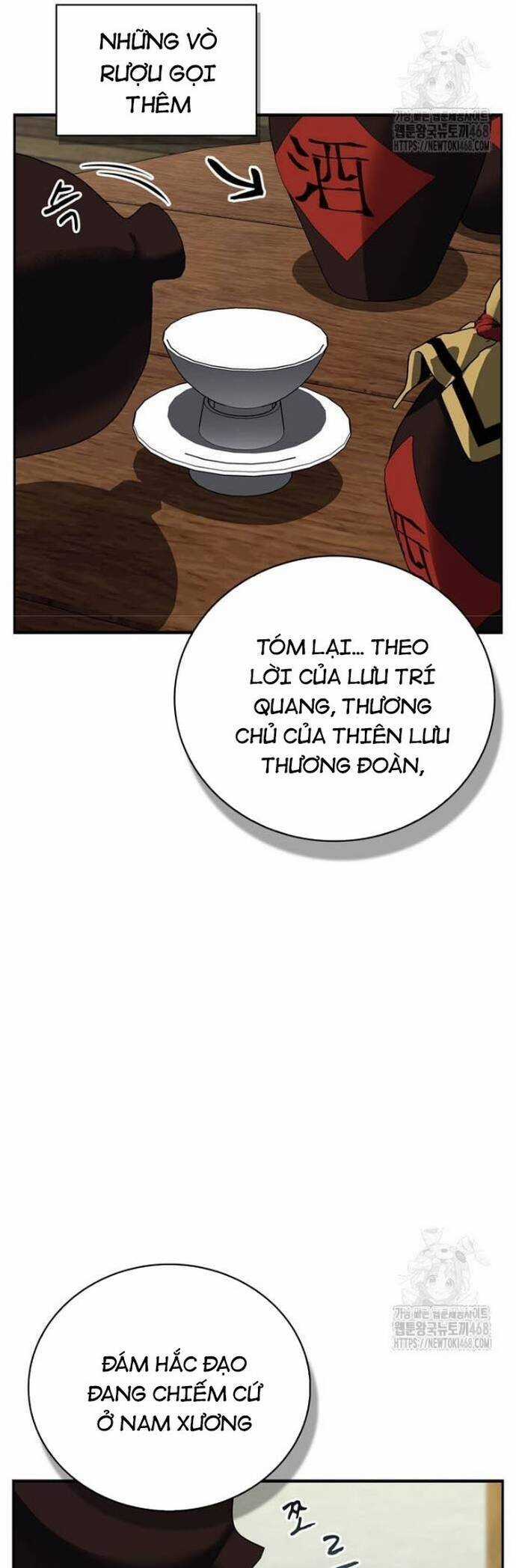 Huấn Luyện Viên Murim Thiên Tài Chương 48 trang 19