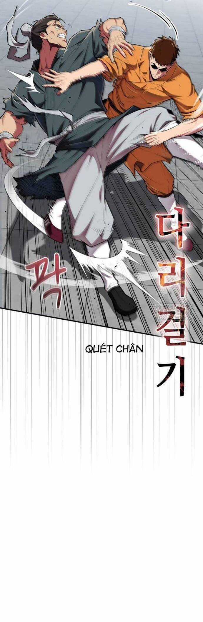 Huấn Luyện Viên Murim Thiên Tài Chương 48 trang 2